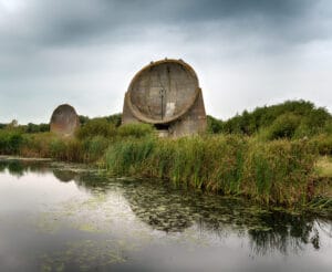 Denge Beach in Kent, England