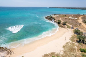 Unnamed Beach in Lesser Sunda Islands, Pulau Semau