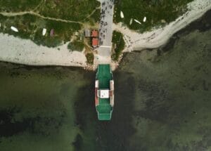 Unnamed Beach in Capital Region of Denmark