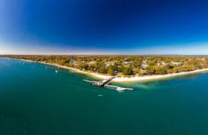 Unnamed Beach in City of Moreton Bay, Queensland