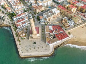 Unnamed Beach in Cádiz, Andalusia