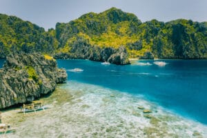 Unnamed Beach in Palawan, Mimaropa