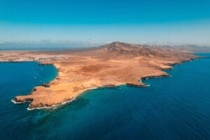 Playa Caleta del Congrio in Las Palmas, Canary Islands