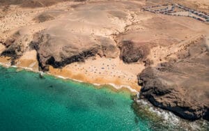 Unnamed Beach in Las Palmas, Canary Islands