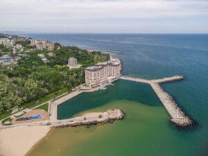 Unnamed Beach in Varna, Bulgaria