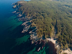 Unnamed Beach in Burgas, Bulgaria