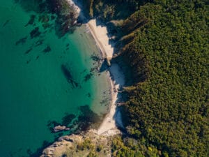 Unnamed Beach in Burgas, Bulgaria