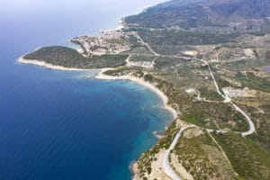 Unnamed Beach in Eastern Macedonia and Thrace, Greece