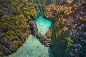 Unnamed Beach in Palawan, Mimaropa