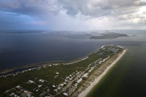 Boca Beach in Florida, United States