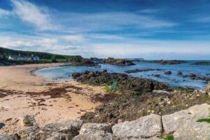 Unnamed Beach in Ulster, Northern Ireland