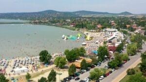 Unnamed Beach in Fejér, Hungary