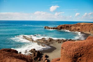 Unnamed Beach in Las Palmas, Canary Islands