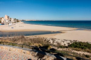 Unnamed Beach in Alacant / Alicante, Valencian Community