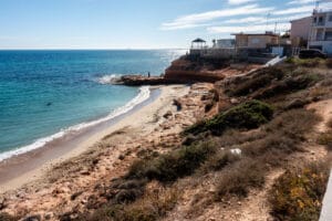 Unnamed Beach in Alacant / Alicante, Valencian Community