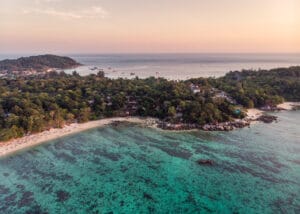 Suta Beach in Koh Lipe, Satun Province