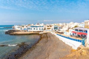 Unnamed Beach in Las Palmas, Canary Islands