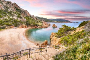 Li Cossi in Sardinia, Italy