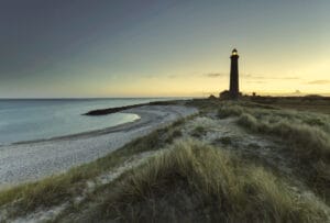 Unnamed Beach in North Denmark Region