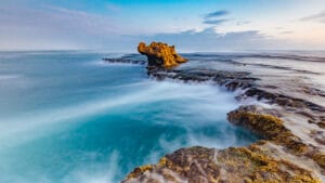 Unnamed Beach in Shire of Mornington Peninsula, Melbourne