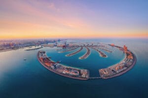 Unnamed Beach in Dubai, United Arab Emirates