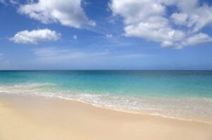 Grand Anse in Saint George, Grenada