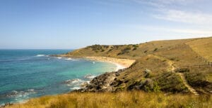 Kings Beach in South Australia, Australia