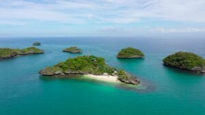 Unnamed Beach in Pangasinan, Ilocos Region