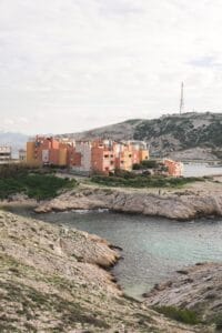 Unnamed Beach in Bouches-du-Rhône, Provence-Alpes-Côte d'Azur