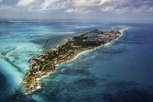 Parque de los Sueños in Quintana Roo, Mexico