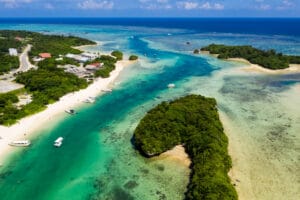 Unnamed Beach in Okinawa Prefecture, Japan