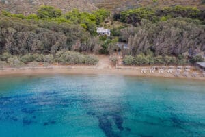 Γιαλισκάρι in South Aegean, Greece