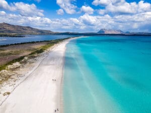 La Cinta in Sardinia, Italy