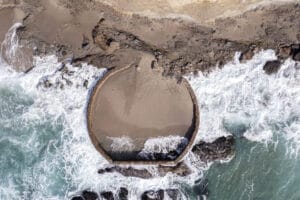 Unnamed Beach in California, United States