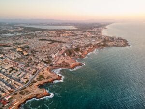 Unnamed Beach in Alacant / Alicante, Valencian Community