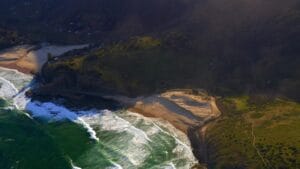 North Era Beach in Wollongong, New South Wales