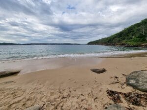 Obelisk Beach in Sydney, Mosman