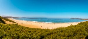 Unnamed Beach in California, United States