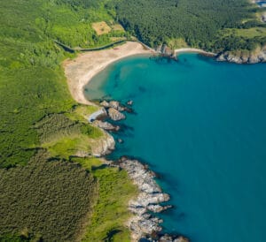 Unnamed Beach in Burgas, Bulgaria