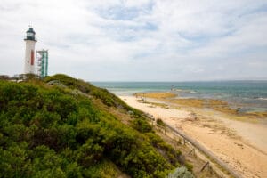 Lonsdale Bay - Santa Casa in Victoria, Australia