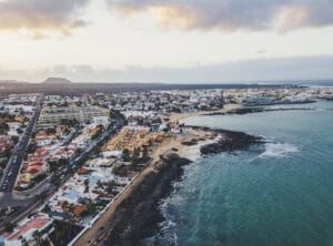 La Galera in Las Palmas, Canary Islands