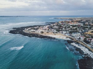 Bajo del Medio in Las Palmas, Canary Islands