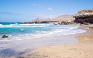 Unnamed Beach in Las Palmas, Canary Islands