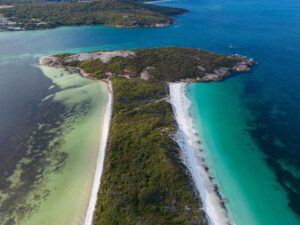 Barker Bay Beach in City Of Albany, Western Australia