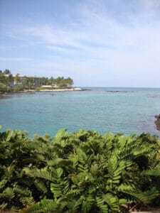 Waiulua Bay Beach in Hawaii, United States