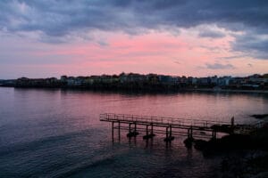 Unnamed Beach in Burgas, Bulgaria