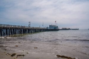 West Beach in California, United States