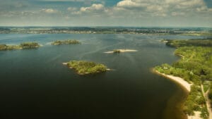 Unnamed Beach in Minsk Region, Belarus