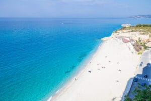 Mare Piccolo;Spiaggia della Rotonda in Vibo Valentia, Calabria