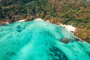 Unnamed Beach in Krabi Province, Thailand